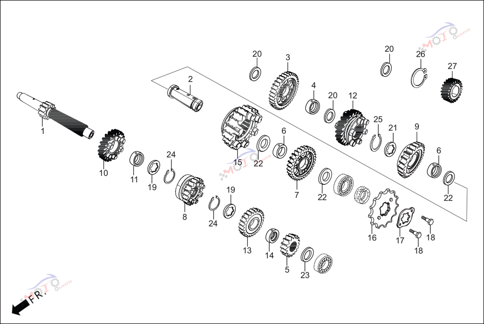 Engine Diagram